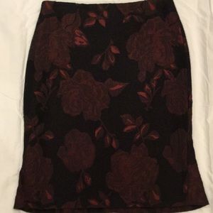 Festive skirt